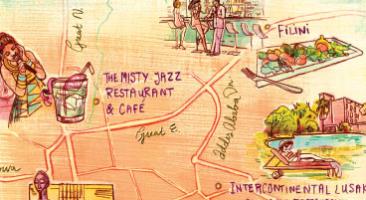 24 Hours: Lusaka