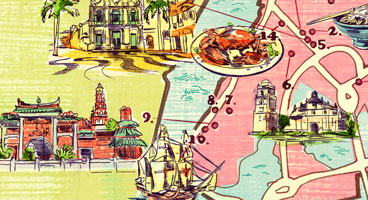 24 Hours: Macau