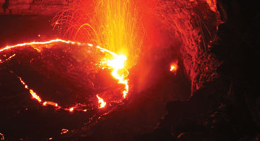 Volcanic Unrest in Ethiopia